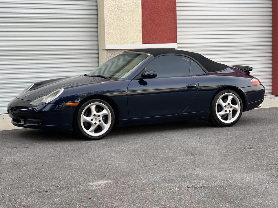 1999 Porsche 996 Carrera - Image 6 of 31
