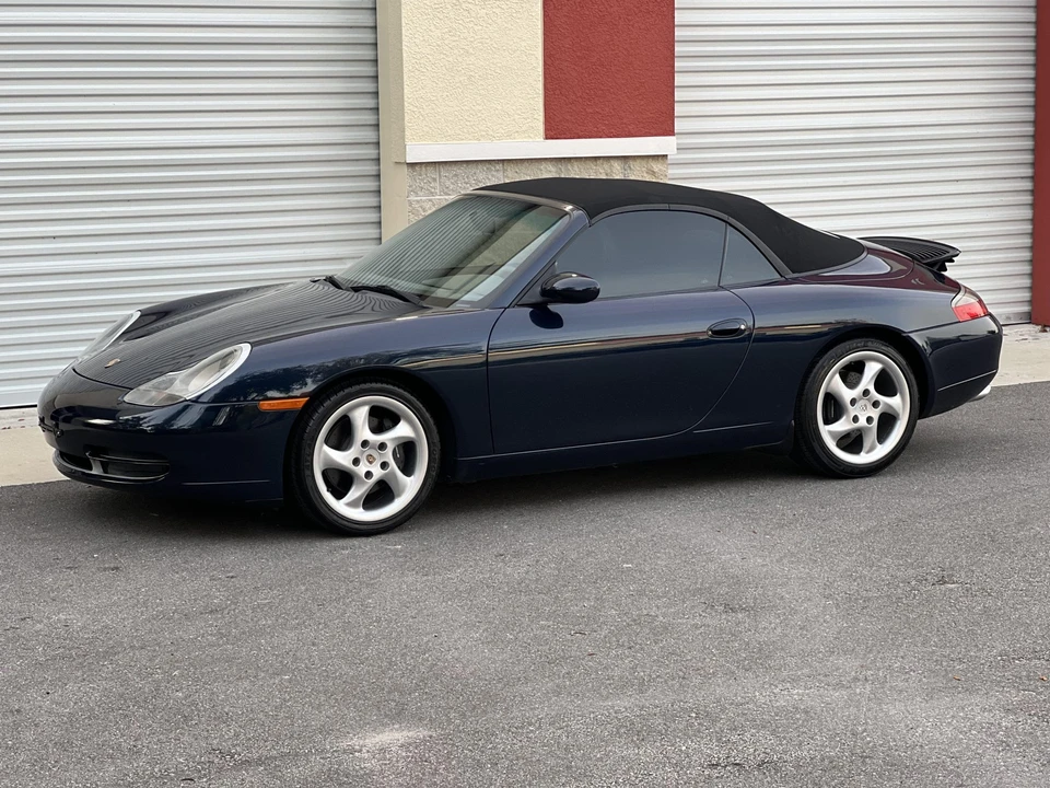 1999 Porsche 996 Carrera - Image 7 of 31