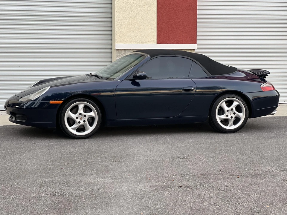1999 Porsche 996 Carrera - Image 8 of 31