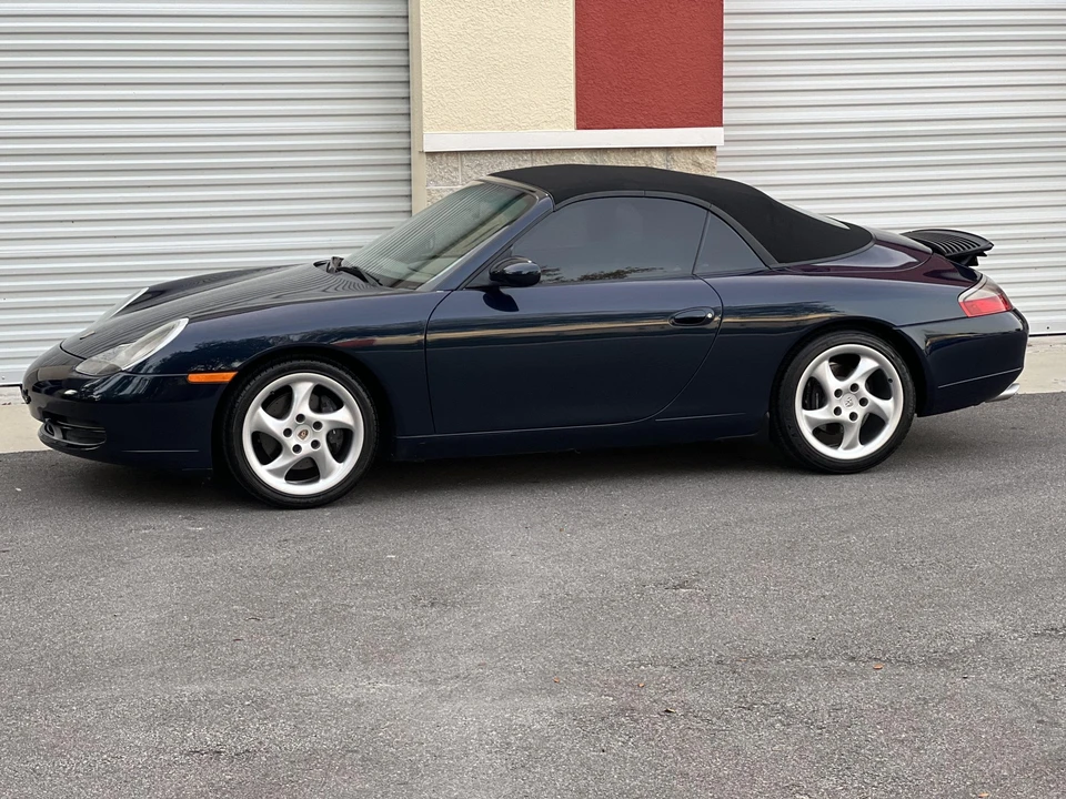 1999 Porsche 996 Carrera - Image 9 of 31
