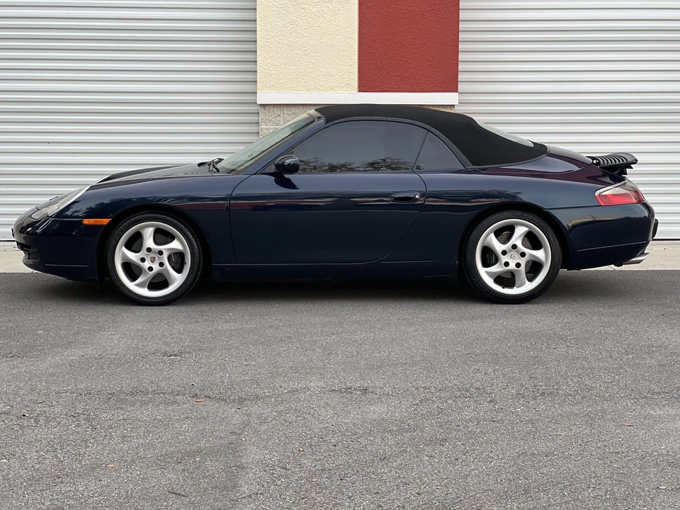 1999 Porsche 996 Carrera - Image 10 of 31