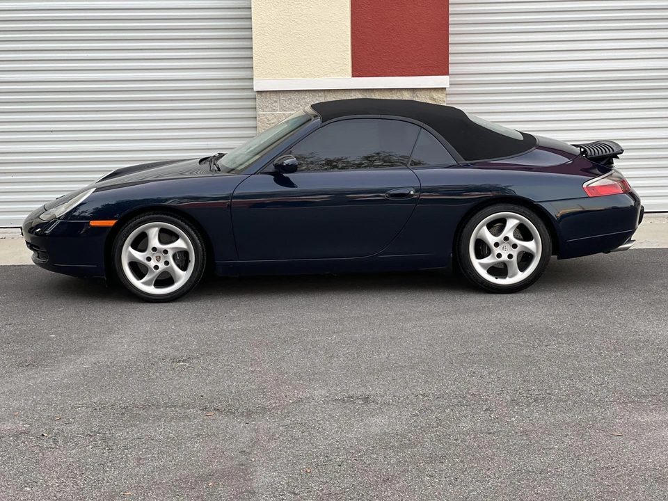 1999 Porsche 996 Carrera - Image 11 of 31