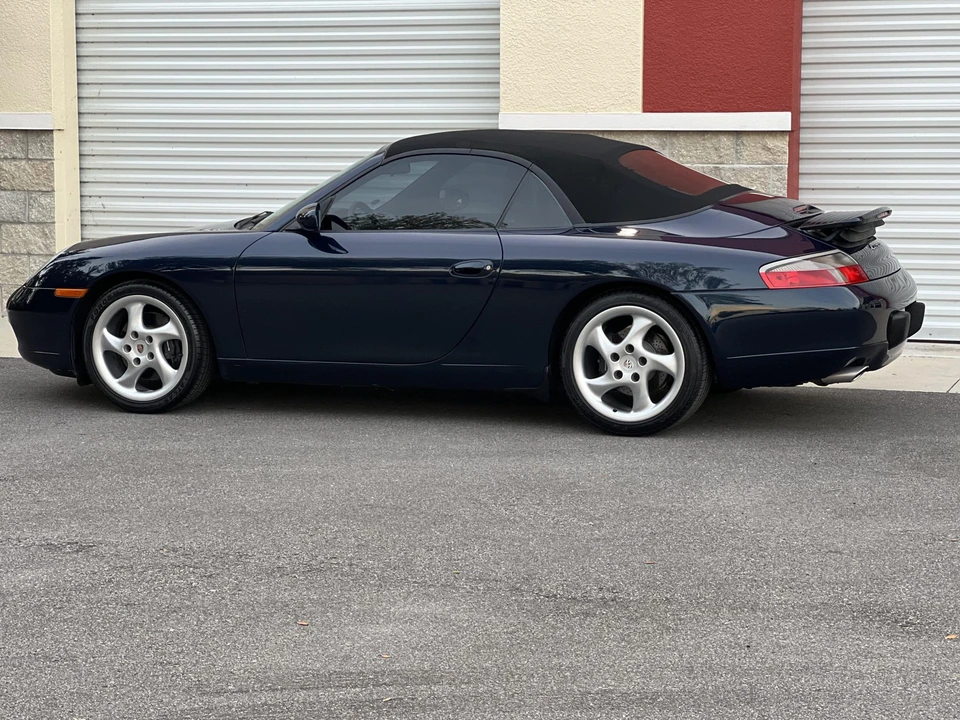 1999 Porsche 996 Carrera - Image 12 of 31