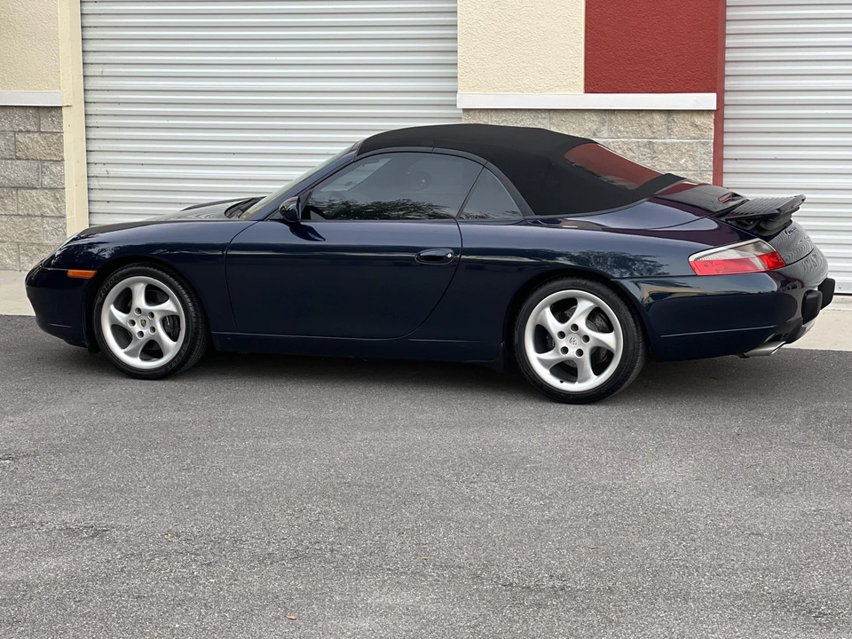 1999 Porsche 996 Carrera - Image 13 of 31