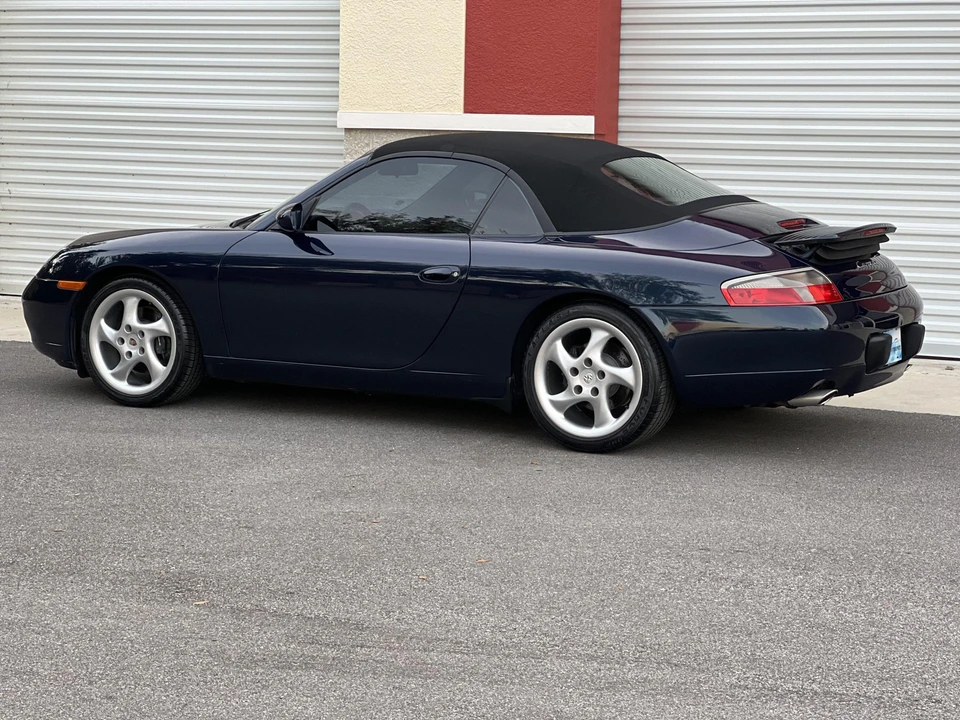 1999 Porsche 996 Carrera - Image 14 of 31