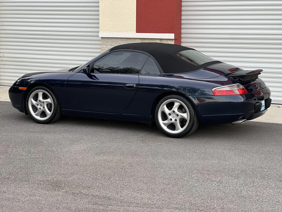 1999 Porsche 996 Carrera - Image 15 of 31