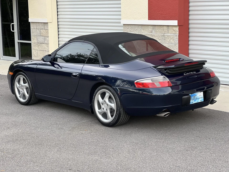 1999 Porsche 996 Carrera - Image 17 of 31