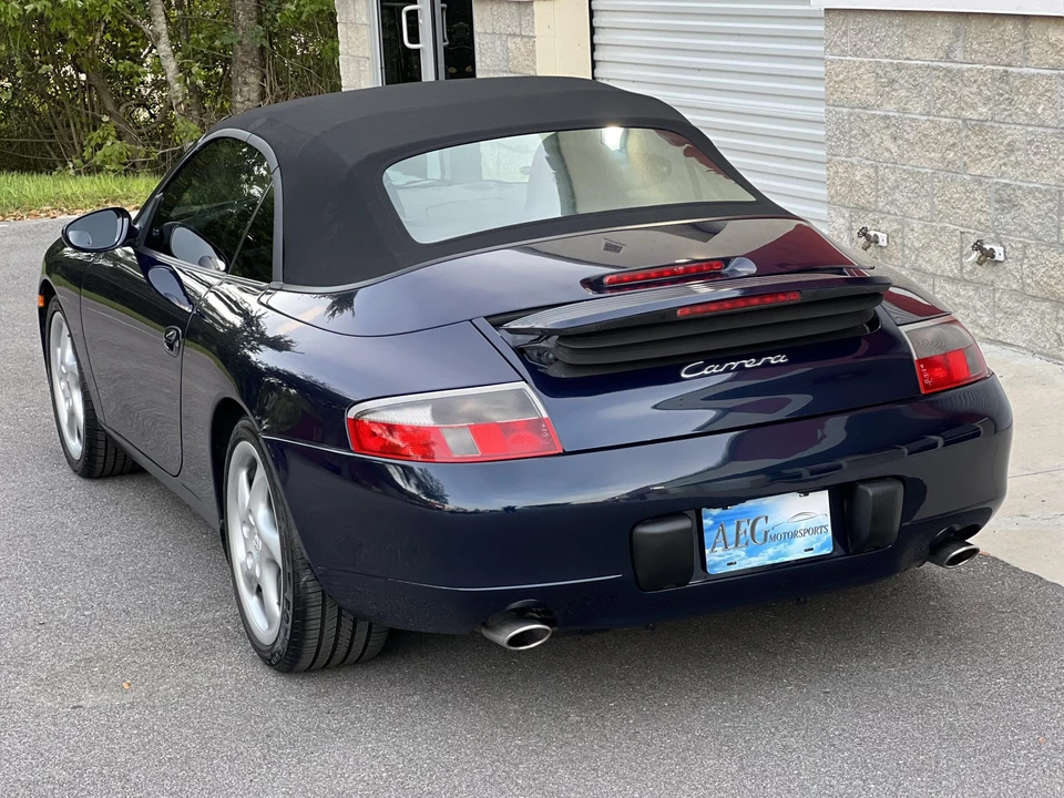 1999 Porsche 996 Carrera - Image 19 of 31