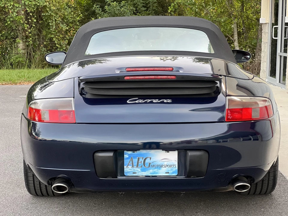 1999 Porsche 996 Carrera - Image 20 of 31