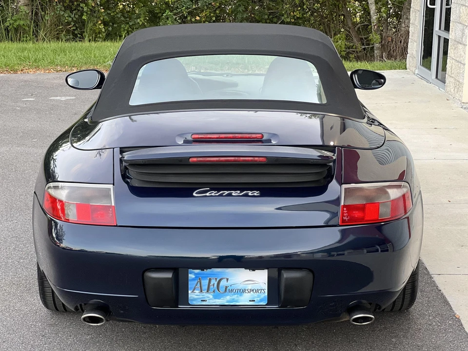 1999 Porsche 996 Carrera - Image 21 of 31