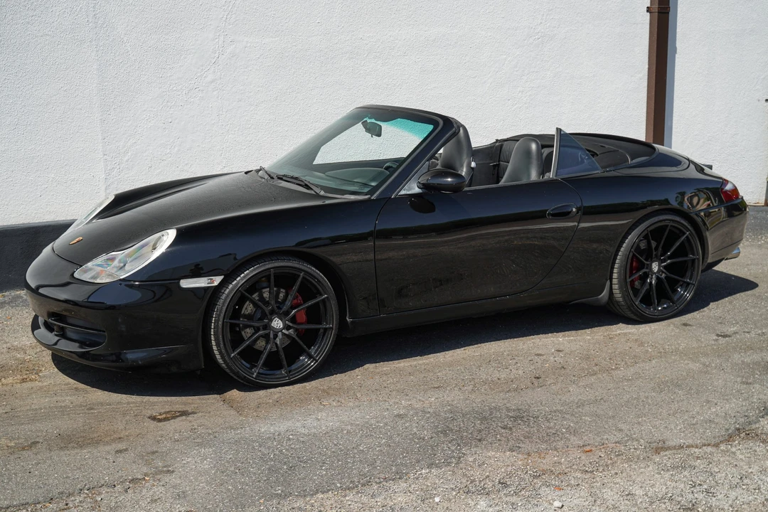 1999 Porsche 996 Carrera - Image 11 of 31