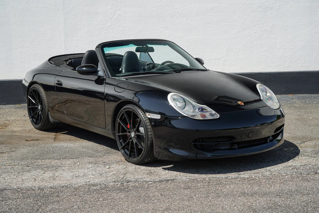 1999 Porsche 996 Carrera - Image 12 of 31