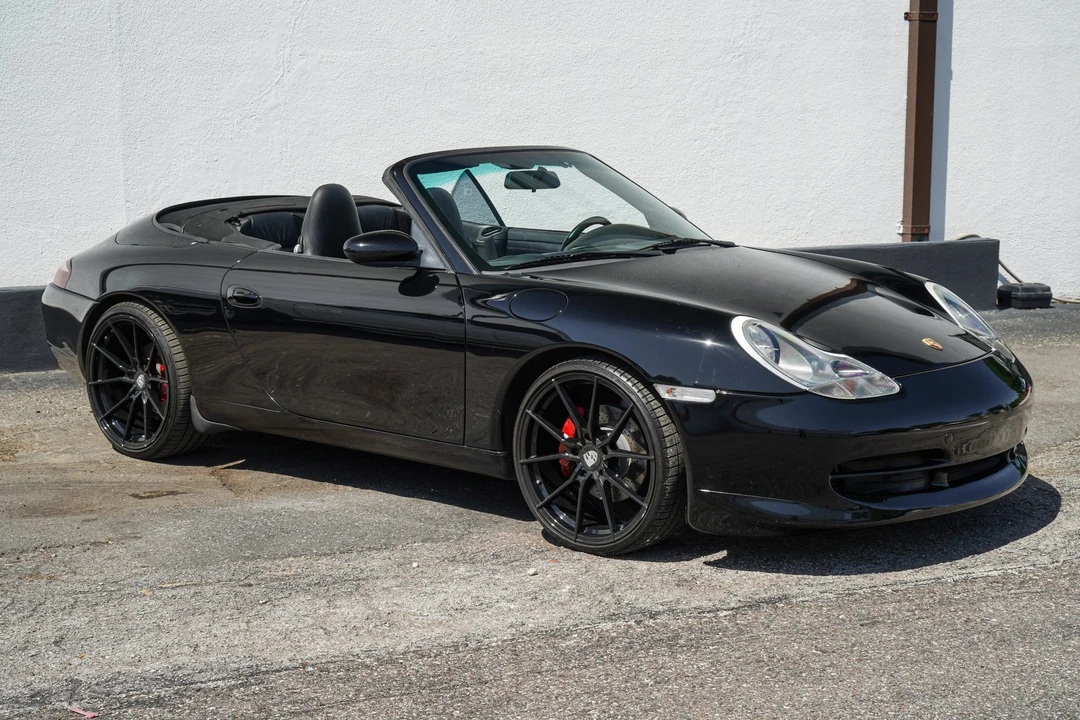 1999 Porsche 996 Carrera - Image 13 of 31