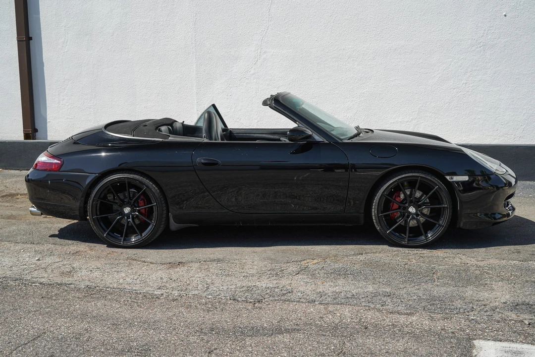 1999 Porsche 996 Carrera - Image 15 of 31