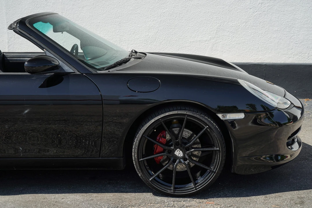 1999 Porsche 996 Carrera - Image 17 of 31