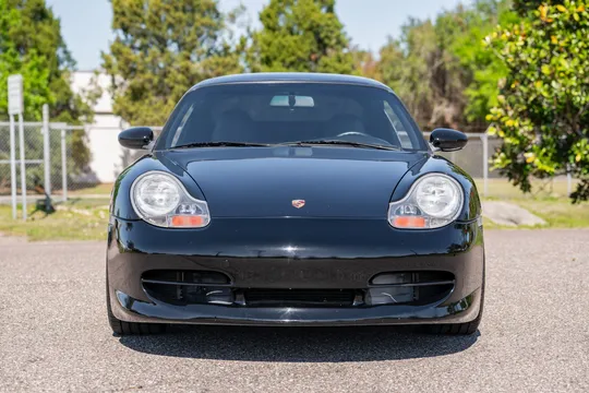 1999 Porsche 996 Carrera - Image 3 of 31