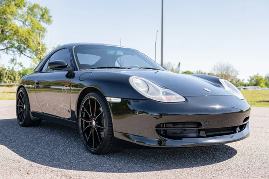 1999 Porsche 996 Carrera - Image 4 of 31