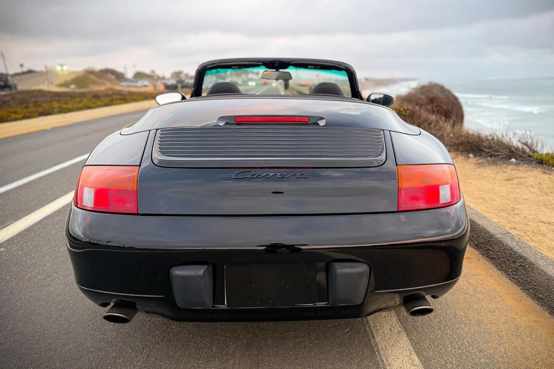 1999 Porsche 996 Carrera - Image 5 of 31