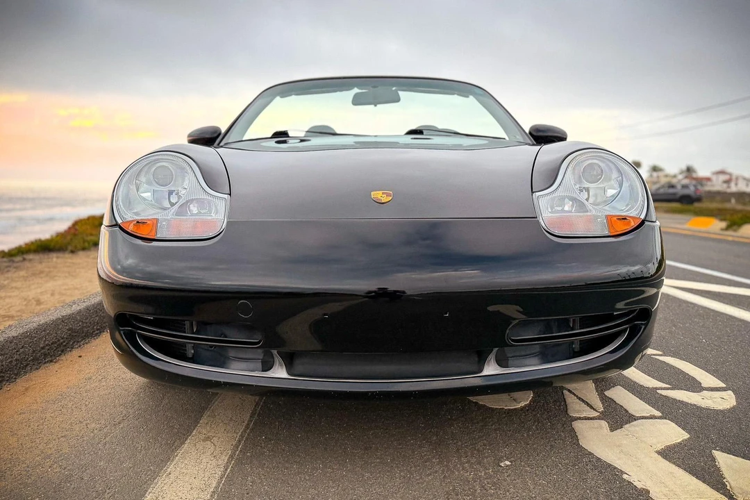 1999 Porsche 996 Carrera - Image 2 of 31