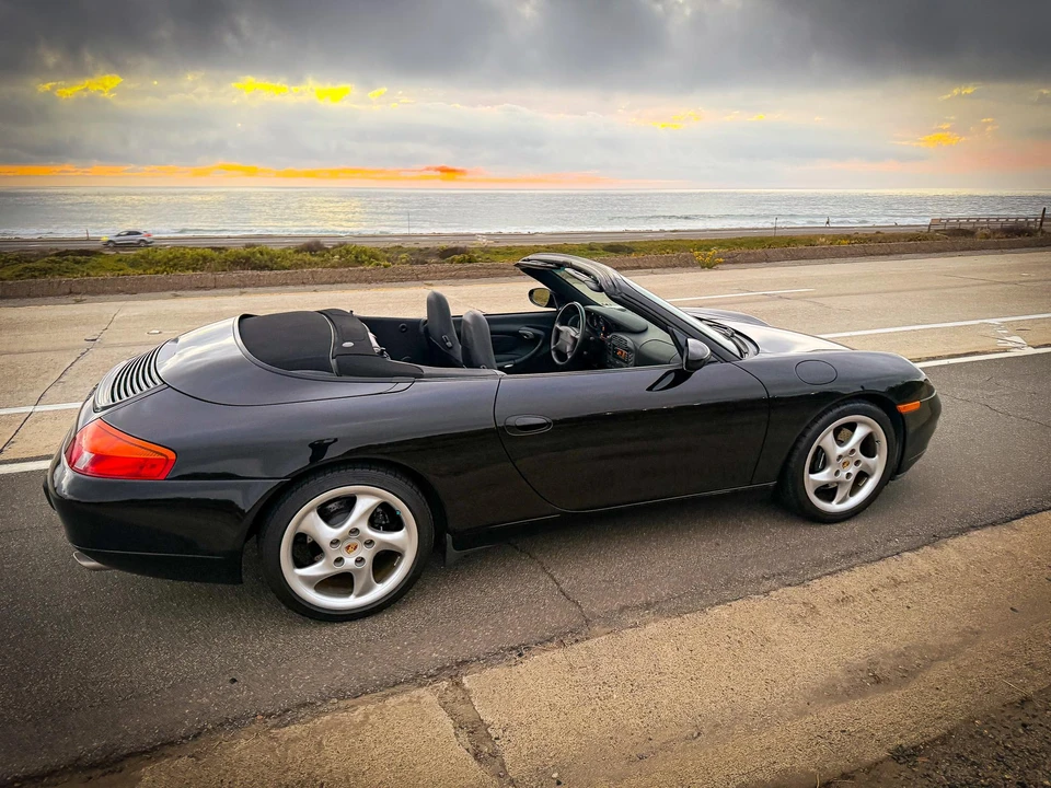 1999 Porsche 996 Carrera - Image 31 of 31