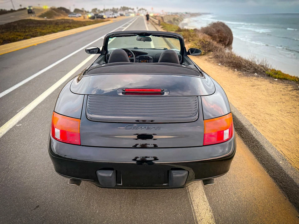 1999 Porsche 996 Carrera - Image 21 of 31