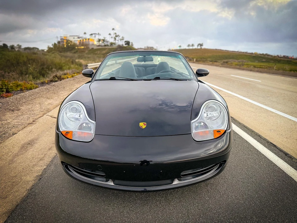 1999 Porsche 996 Carrera - Image 7 of 31