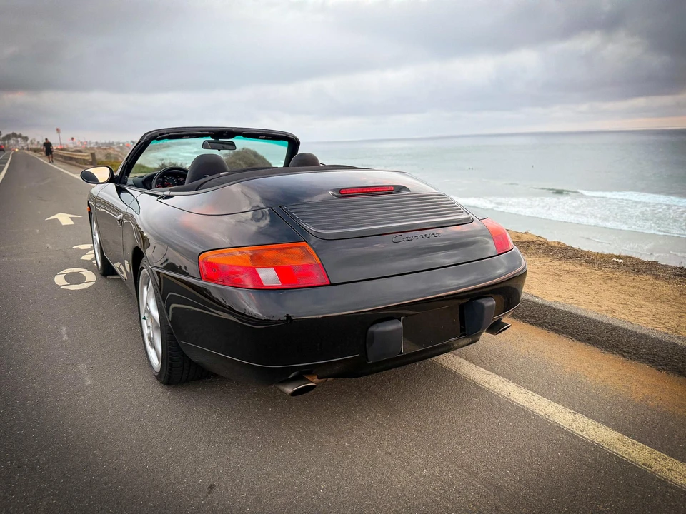 1999 Porsche 996 Carrera - Image 19 of 31