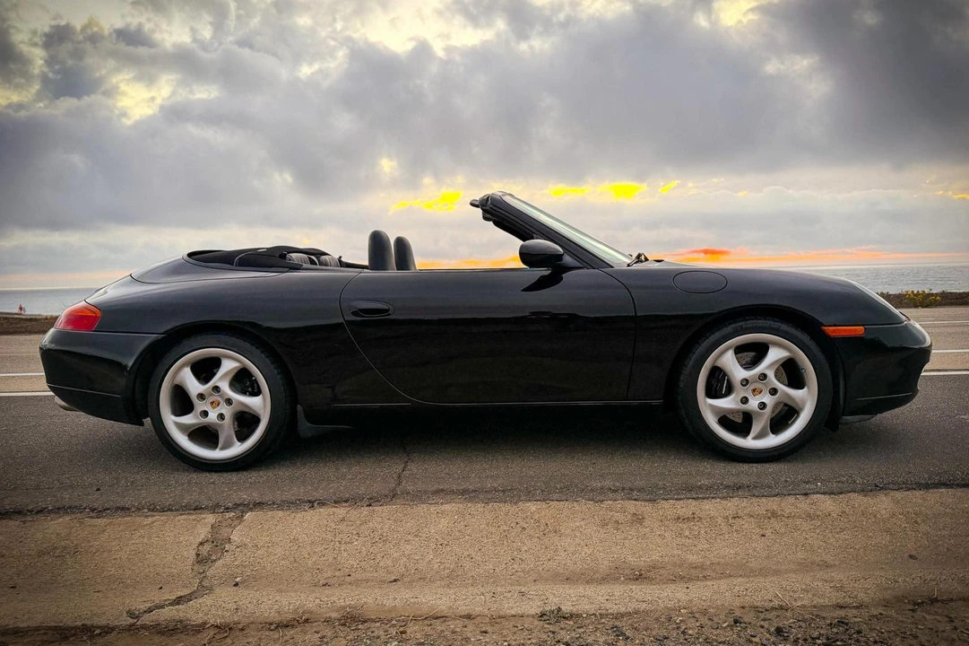 1999 Porsche 996 Carrera - Image 3 of 31