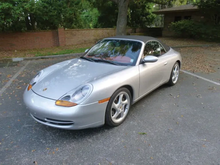 1999 Porsche 996 Carrera - Image 2 of 2