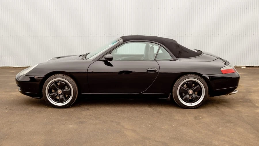 1999 Porsche 996 Carrera - Image 2 of 8