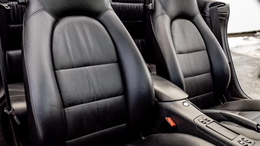 1999 Porsche 996 Carrera - Image 4 of 8