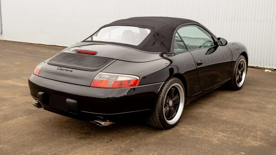 1999 Porsche 996 Carrera - Image 7 of 8