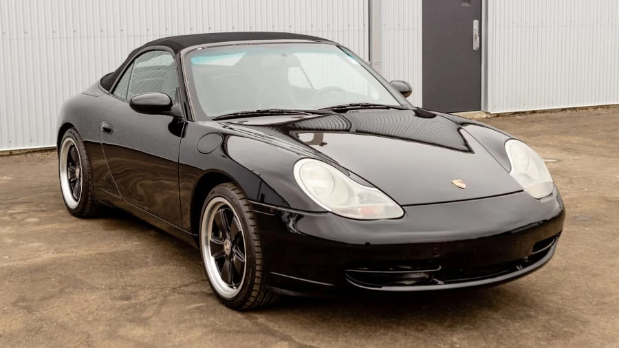 1999 Porsche 996 Carrera - Image 8 of 8