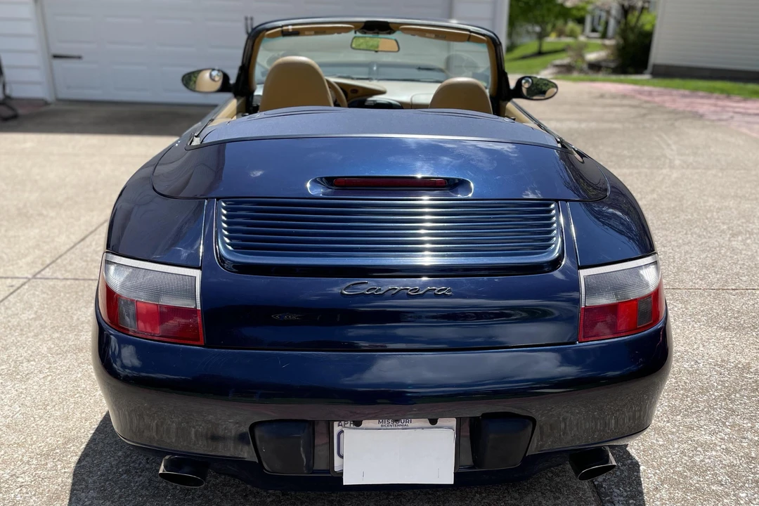 1999 Porsche 996 Carrera - Image 5 of 31