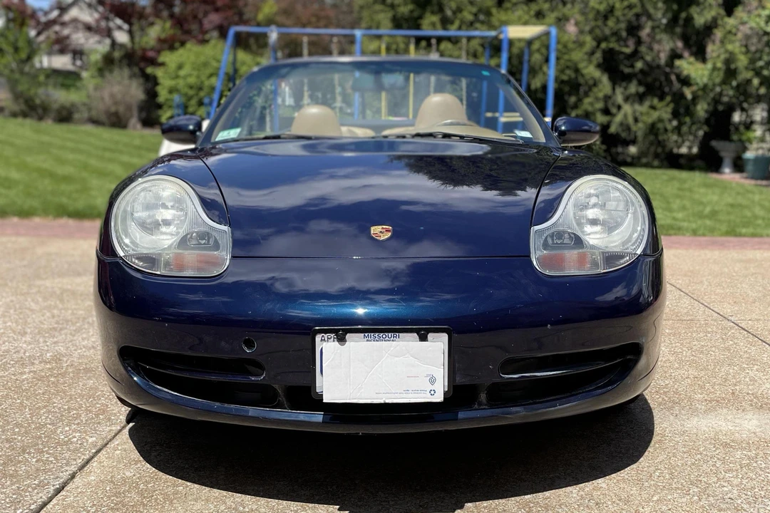 1999 Porsche 996 Carrera - Image 2 of 31