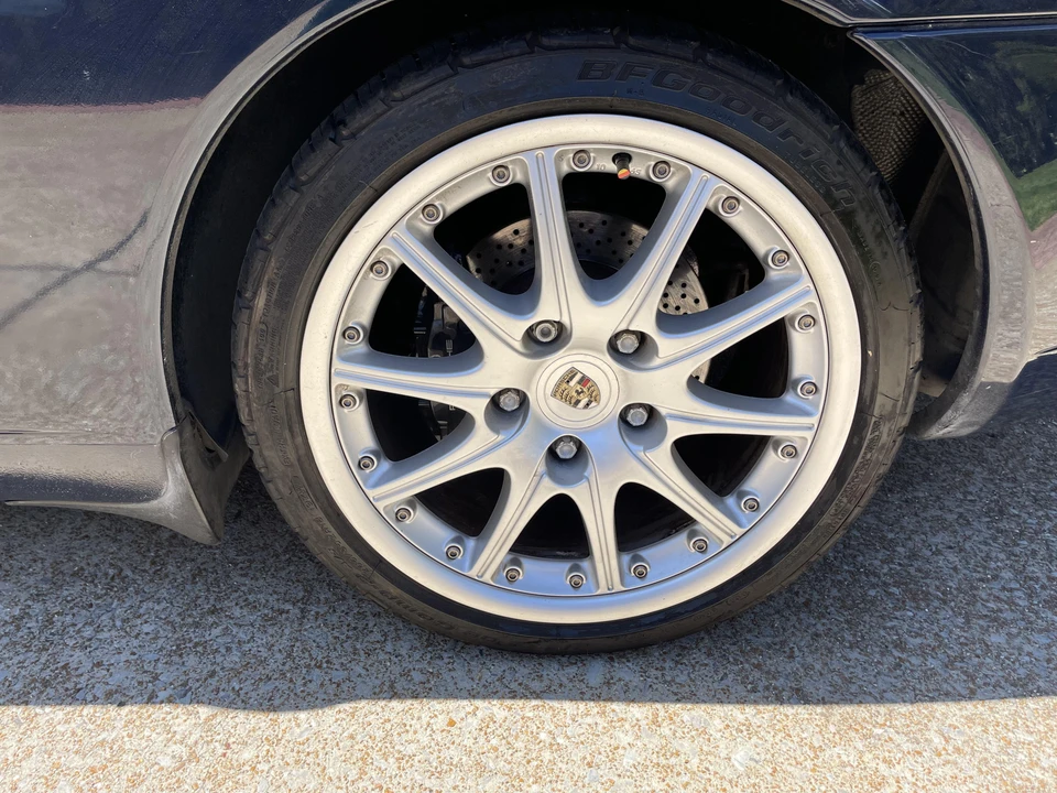 1999 Porsche 996 Carrera - Image 27 of 31