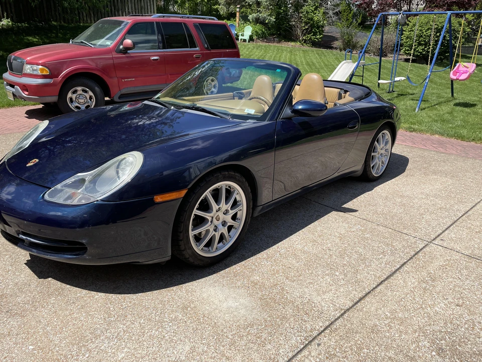 1999 Porsche 996 Carrera - Image 6 of 31