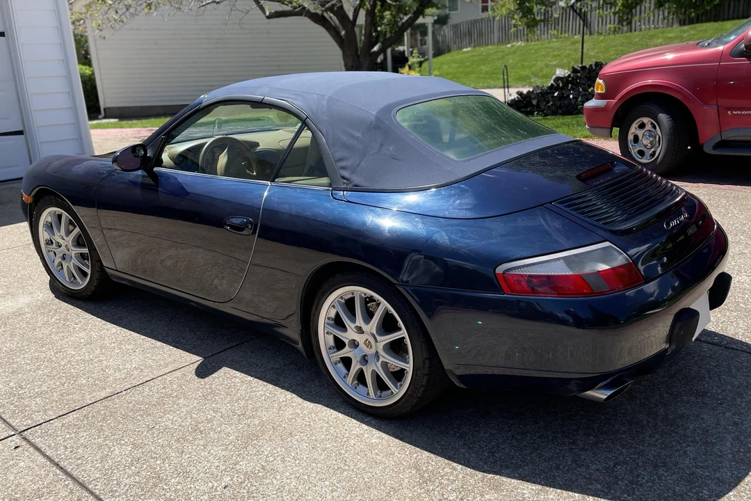 1999 Porsche 996 Carrera - Image 13 of 31