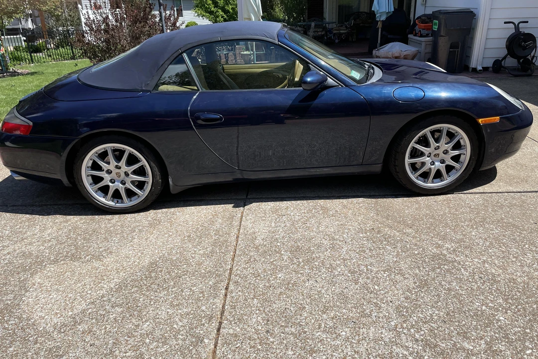 1999 Porsche 996 Carrera - Image 15 of 31