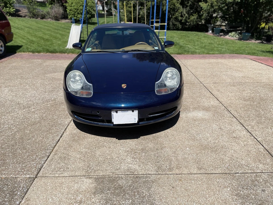 1999 Porsche 996 Carrera - Image 10 of 31