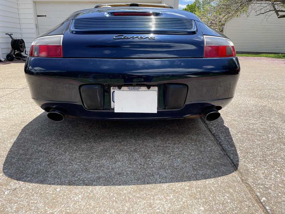 1999 Porsche 996 Carrera - Image 8 of 31