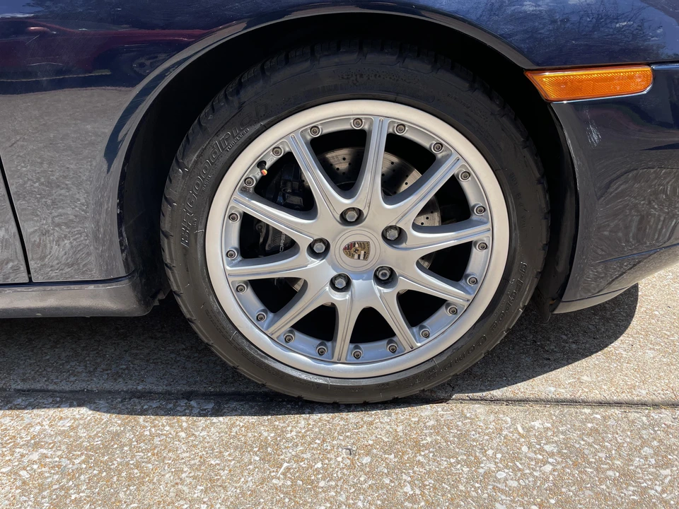 1999 Porsche 996 Carrera - Image 29 of 31