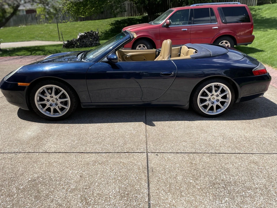 1999 Porsche 996 Carrera - Image 7 of 31
