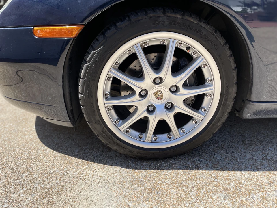 1999 Porsche 996 Carrera - Image 26 of 31