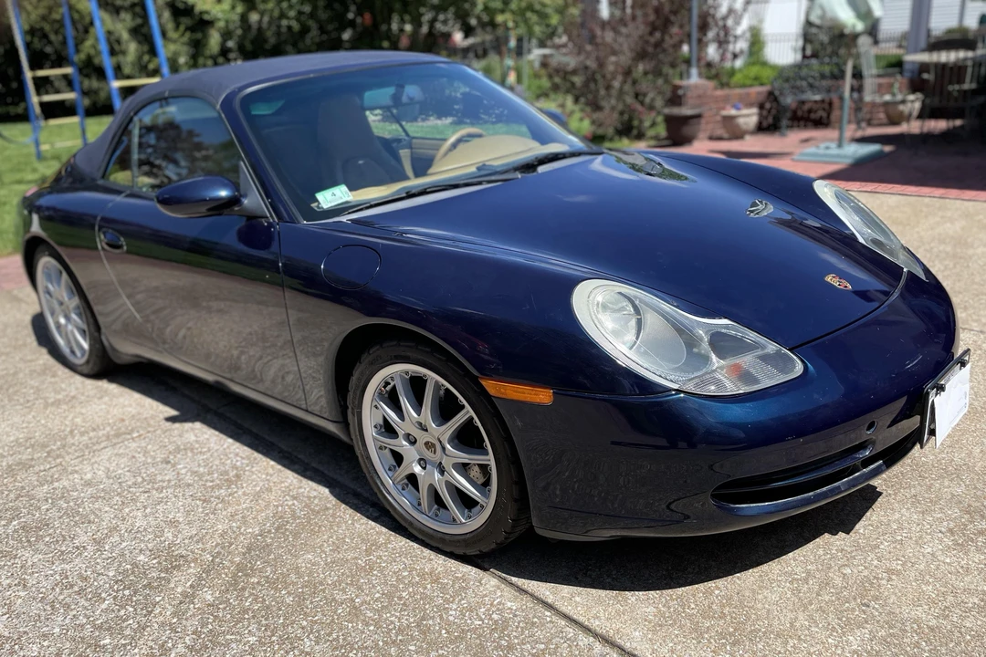 1999 Porsche 996 Carrera - Image 16 of 31