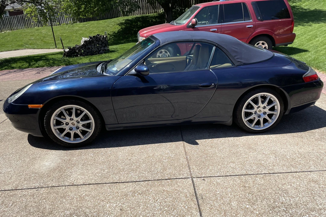 1999 Porsche 996 Carrera - Image 3 of 31