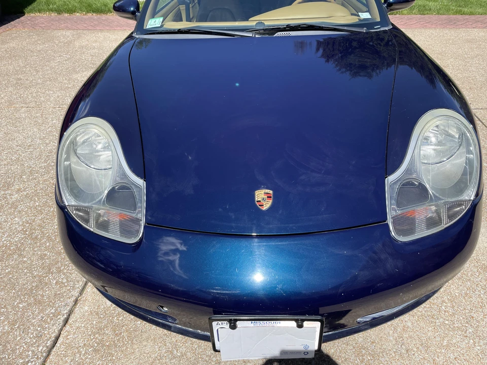 1999 Porsche 996 Carrera - Image 17 of 31