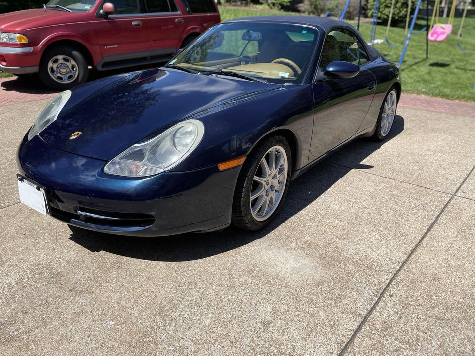 1999 Porsche 996 Carrera - Image 11 of 31