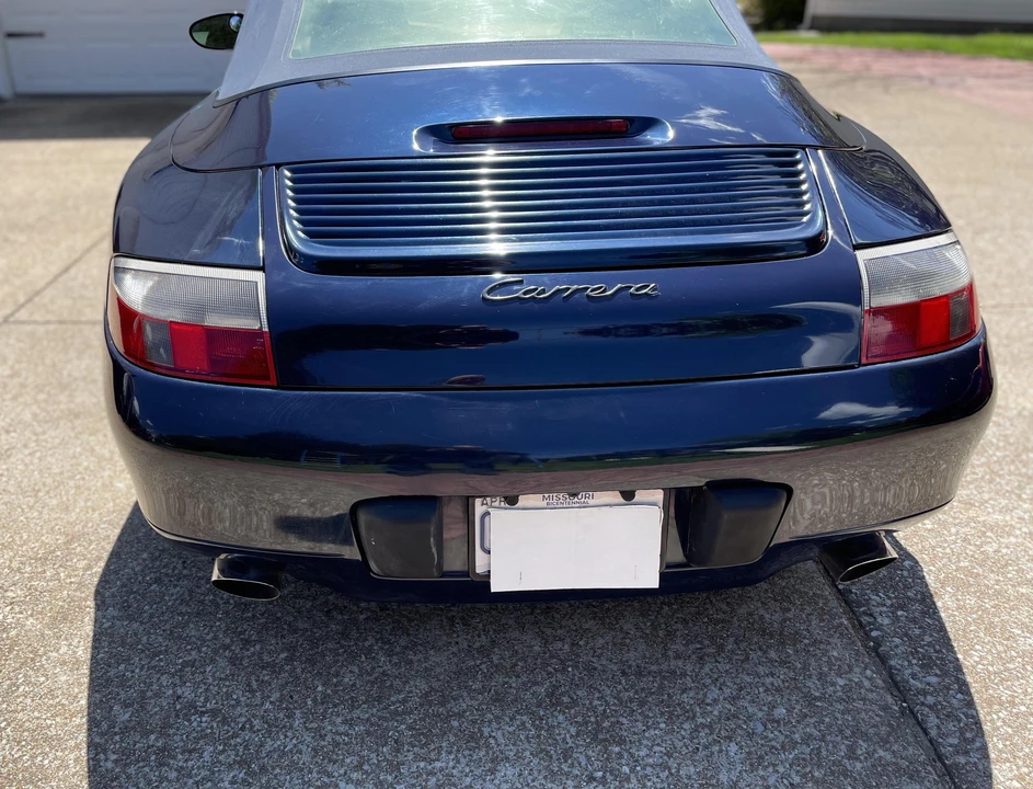 1999 Porsche 996 Carrera - Image 20 of 31