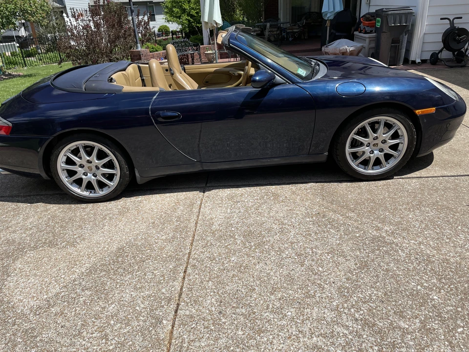 1999 Porsche 996 Carrera - Image 9 of 31